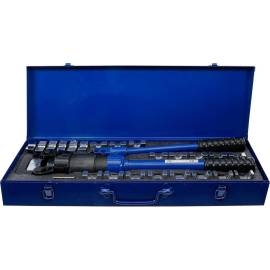 Jeu de Pinces à Sertir Hydraulique 16-400 mm - Haute Performance et Précision - BGS