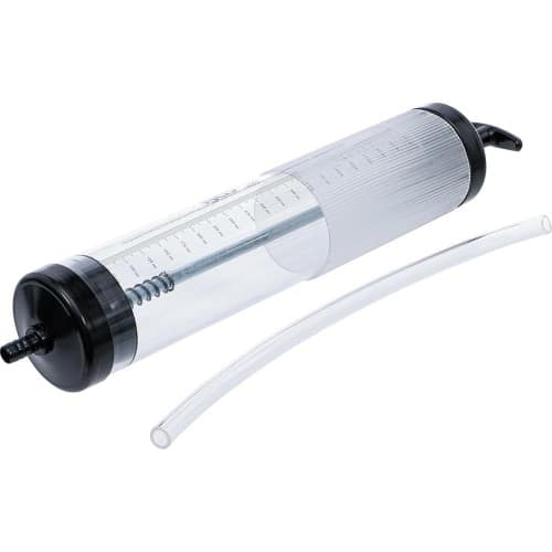 Pompe à Main 500 ml - Plastique, Compacte et Pratique - BGS