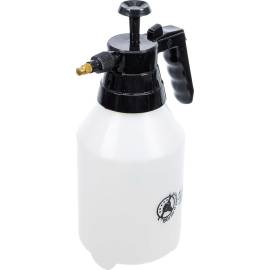 Flacon Pulvérisateur à Pompe 1,5L - Plastique Résistant, Ergonomique - Pulvérisation Précise et Facile - BGS