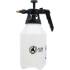 Flacon Pulvérisateur à Pompe 1,5L - Plastique Résistant, Ergonomique - Pulvérisation Précise et Facile - D-Work