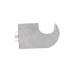 Outil de Desserrage de Raccords de Tuyaux Flexibles - 14,1 x 3,1 x 21,4 cm - Acier, Pratique et Robuste - D-Work