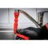 Jeu de Clés d’Installation pour Lunette de WC - 4 Pièces - Outils Pratiques et Polyvalents - BGS