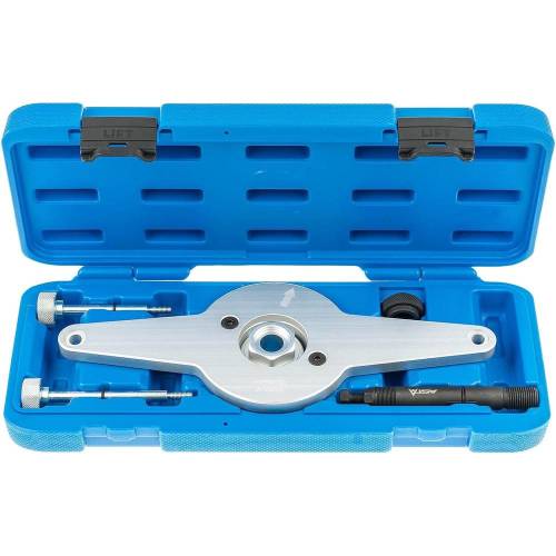 Insert de Servante d Atelier 1/3 - Jeu d Outils pour Amortisseurs VAG 1.8 2.0 TFSI - Précision et Efficacité - D-Work
