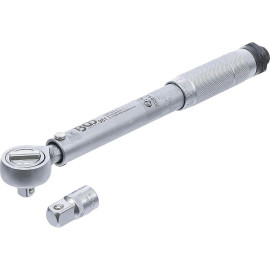 Clé Dynamométrique 10 mm (3/8 ) - 20 à 110 Nm - Précision et Fiabilité - BGS