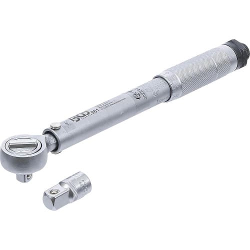 Clé Dynamométrique 10 mm (3/8 ) - 20 à 110 Nm - Précision et Fiabilité - BGS