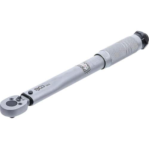 Clé Dynamométrique 6,3 mm (1/4) - 5 à 25 Nm - Précision et Fiabilité - D-Work