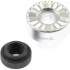 Insert de Servante d Atelier 1/3 - Jeu d Outils pour Amortisseurs VAG 1.8 2.0 TFSI - - Précision et Efficacité - BGS
