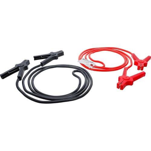 Câble de Démarrage 600 A 35 mm² - 3,5 m - Pour Monospaces - Sécurité et Puissance - BGS