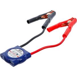Protecteur de Surtension 12 V - Compact 108 x 96 x 268 mm - Protection Électrique Fiable, Plastique - D-Work