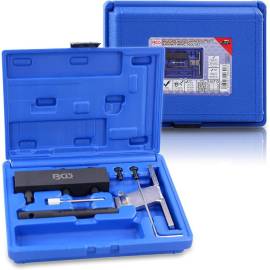 Coffret de Calage pour Opel/Vauxhall 1.6 CDTi ecoFLEX - 17 x 7.1 x 27.4 cm - Outils Précis et Fiables - D-Work