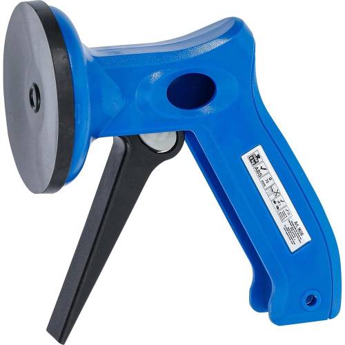 Ventouse Une Main Ø70 mm - ABS - Prise Facile et Efficace - BGS