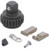 Kit de Réparation pour Clé Dynamométrique - Compatible Art. 962 - Pièces de Rechange Précises - Maintenance Facile - D-Work
