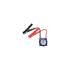 Protecteur de Surtension 12 V - Compact 108 x 96 x 268 mm - Protection Électrique Fiable, Plastique - D-Work