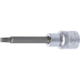Douille à Embouts 100 mm - 12,5 mm (1/2 ), Profil Torx T35 - Précision et Robustesse - BGS