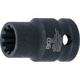 Douille 10 Pans 15 mm - Pour Étrier VAG et Porsche - Précision et Fiabilité - BGS
