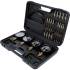Kit Testeur de Synchronisation de Carburateur 26 Pièces - 4 Chronos Inclus - Précision et Facilité d Utilisation - BGS