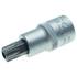 Douille à Embouts 100 mm - 12,5 mm (1/2), Profil Torx T35 - Précision et Robustesse, Acier, Zones Difficiles - D-Work