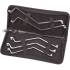 Clé de Purge de Frein Forme N 7-11 mm - Lot de 5 Pièces - Précision et Robustesse - BGS