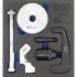 Insert de Servante d Atelier 1/6 - Extracteur d Injecteurs Bosch CDI 6 pièces - Précision et Robustesse - BGS