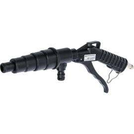 Pistolet de Nettoyage Système de Refroidissement - 9638 - Précis et Efficace - Entretien Facilité - BGS