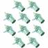Assortiment de Connecteurs 350 Pièces - Largeur 25 cm, Hauteur 5,4 cm, Profondeur 31,6 cm - Matériau Métal et Plastique - - BGS