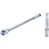 Clé Dynamométrique 12,5 mm (1/2) - 28 à 210 Nm - Précision et Fiabilité - Acier - D-Work
