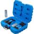 Kit de Réparation d'Injecteurs Common-Rail 8 pcs - Haute Précision et Durabilité, Caoutchouc, Pro - D-Work