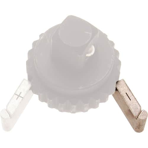 Plaquette à Cliquet pour Clé Dynamométrique - 0,05x0,006x0,245 m - Compatible Art. 965 - Précision et Fiabilité - BGS