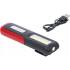 Lampe de Travail COB-LED - 13,2x3,1x22,2 cm - Puissante et Économe en Énergie - BGS