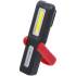 Lampe de Travail COB-LED - 13,2x3,1x22,2 cm - Puissante et Économe en Énergie - BGS