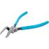 Pince pour Agrafe d’Habillage 175 mm - Acier, Précision et Robustesse - BGS