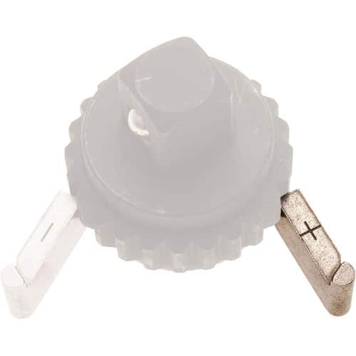 Plaquette à Cliquet pour Clé Dynamométrique - Compatible Art. 968 - Précision et Fiabilité - - BGS