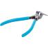 Pince pour Agrafe d’Habillage 175 mm - Acier, Précision et Robustesse - BGS