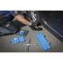 Kit Pneus pour Changement de Roues avec Cric Rouleur 2,5 t - 10 Pièces - Pratique et Robuste pour Atelier Automobile - BGS