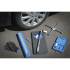 Kit Pneus pour Changement de Roues avec Cric Rouleur 2,5 t - 10 pcs - Pratique et Robuste pour Atelier Automobile - D-Work