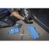 Kit Pneus pour Changement de Roues avec Cric Rouleur 2,5 t - 10 Pièces - Pratique et Robuste pour Atelier Automobile - BGS