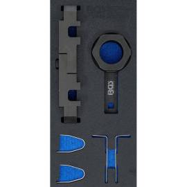 Insert de Servante d Atelier 1/3 - Coffret de Calage pour Opel 1.6 SIDI - Organisation et Protection des Outils - D-Work