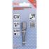 Adaptateur Perceuse Empreinte Six Pans 6,3 mm sur Carré 12,5 mm - Compatibilité et Robustesse - BGS