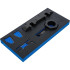 Insert de Servante d Atelier 1/3 - Coffret de Calage pour Opel 1.6 SIDI - Organisation et Protection des Outils - D-Work