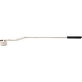 Clé de Blocage de Vilebrequin pour Ford - 67,2 x 14,2 x 5,9 cm - Acier Robuste - Maintien Précis et Sécurisé - BGS