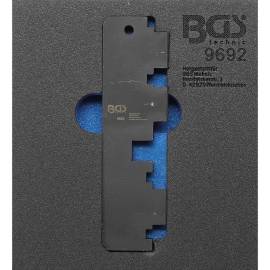 Insert de Servante d Atelier 1/6 - Outil Réglage Arbre à Cames Ford 1.6 EcoBoost - Précision et Fiabilité - BGS