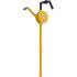 Pompe de Cuve à Manivelle - 1 Pièce, Dimensions 37,2x14,8x16,7 cm - Robuste et Facile d Utilisation - BGS
