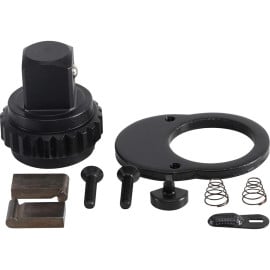 Kit de Réparation pour Clé Dynamométrique - Compatible Art. 970 - Pièces de Rechange Essentielles - Réparation Facile et F - BGS