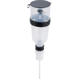 Entonnoir Droit pour Solution d'Urée AUS 32 - 14,1 x 12,5 x 43,8 cm - Résistant et Pratique pour Transfert Liquide - D-Work