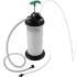 Vidangeur par Aspiration de Liquide 5,5 L - - Pratique et Efficace - BGS