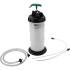 Vidangeur par Aspiration de Liquide 5,5 L - Pratique et Efficace, Plastique - D-Work