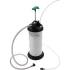 Vidangeur par Aspiration de Liquide 5,5 L - Pratique et Efficace, Plastique - D-Work