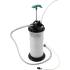 Vidangeur par Aspiration de Liquide 5,5 L - Pratique et Efficace, Plastique - D-Work