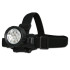 Lampe Frontale 12 LED - 12,9x9x18 cm - Puissante et Pratique - - BGS