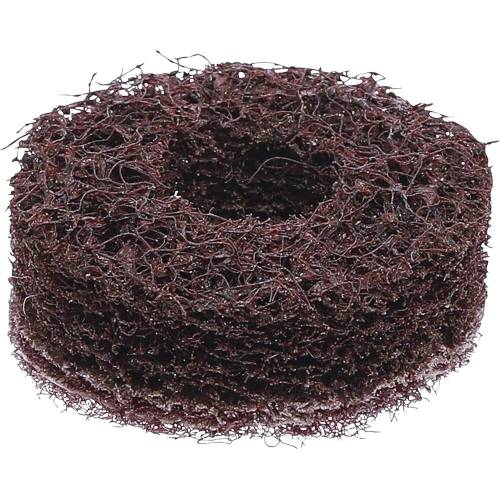 Disque de Nettoyage de Rechange Grain Fin - D.5,4 x 2x4,6 cm Nettoyage Précis et Efficace - D-Work